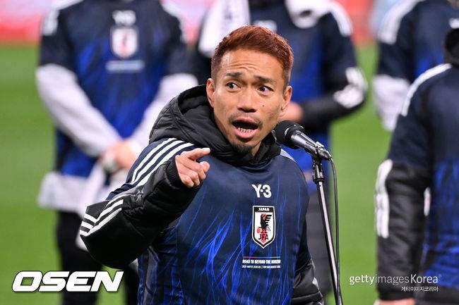 '네이마르와 붙어본' 일본 베테랑,