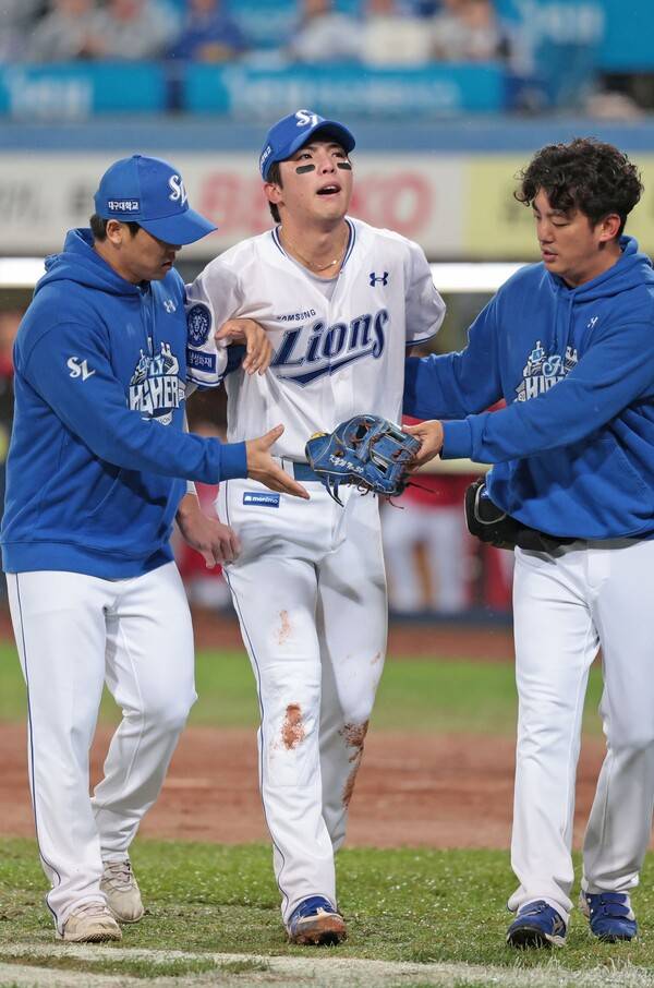 '1승 추가→PO 진출'인데...삼성 박진만 감독