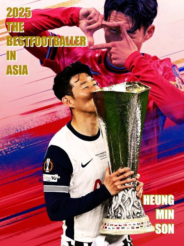 “호날두 91점·이강인 105점”…손흥민은 146점, 아시아 발롱도르 ‘압살’했다→통산 10관왕 신화 완성