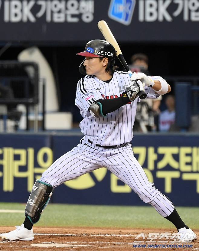 타격 1위 LG는 23일이나 쉬고도 KS 1차전부터 잘칠 수 있을까. 염갈량은 다를까.