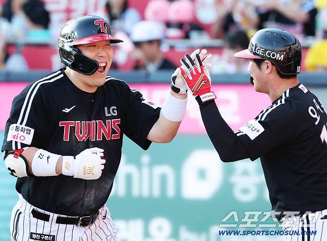 타격 1위 LG는 23일이나 쉬고도 KS 1차전부터 잘칠 수 있을까. 염갈량은 다를까.