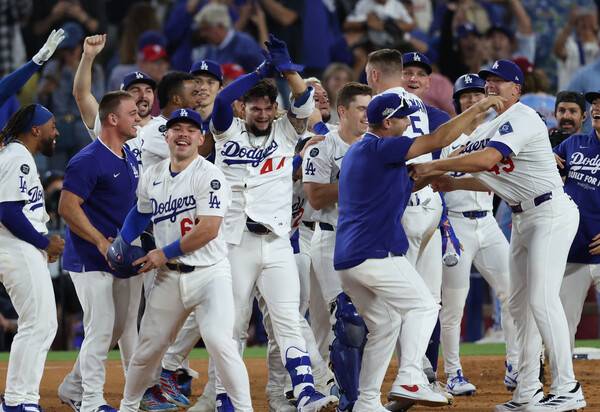 김혜성 영입하려 달려들었던 그 팀… 김혜성과 우승 반지 뺏어갈까, 이 선수가 벼르고 있다