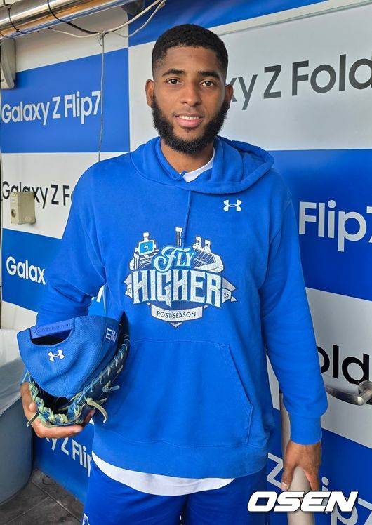 50홈런-150타점 시대 연 외인 복덩이,