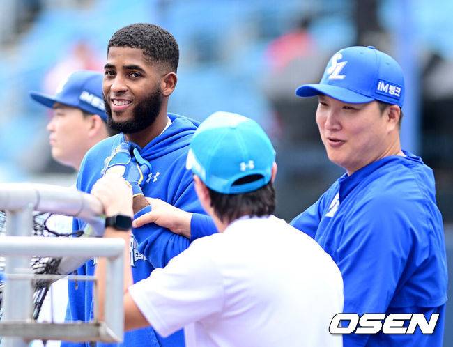 50홈런-150타점 시대 연 외인 복덩이,