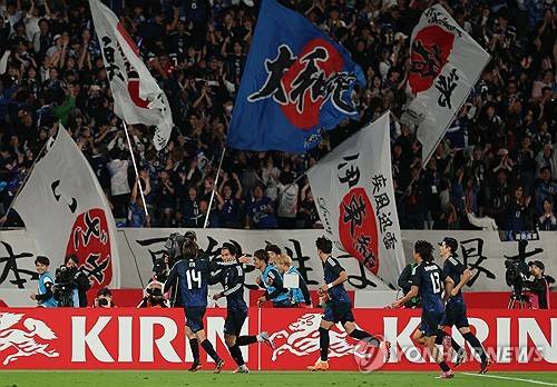 한국은 0-5였는데 일본, 브라질에 3-2 역사적 역전승