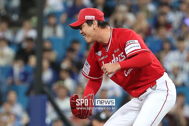 한화 딱 기다려, 삼성이 간다… 디아즈 극적 결승 투런+후라도 7이닝 무실점 복수혈전, SSG 업셋하고 플레이오프행 [준PO4 게임노트]