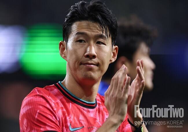 [442.live] '슈팅 0회' 손흥민 45분 만에 교체...이동경-이한범과 후반 OUT→오현규-이강인-조유민 투입