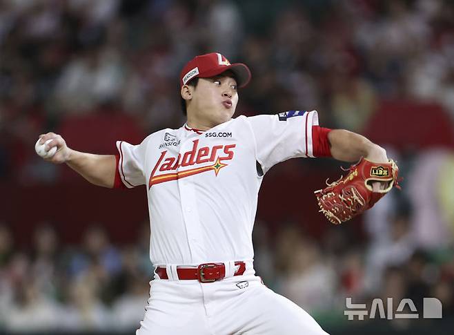 0% 확률 못 뒤집고 가을야구 퇴장…SSG, 그래도 희망을 품었다[준PO]