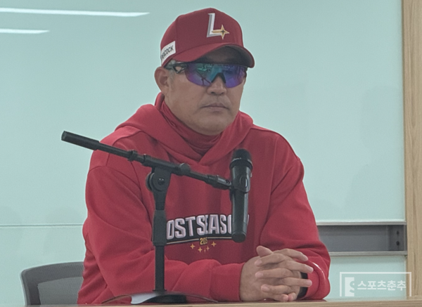 8회 동점 만들고 조병현 왜 안 냈나, 이숭용 감독의 답은