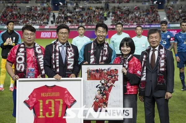 [한국-파라과이] 홍명보호, 11월부터 '진심 모드'