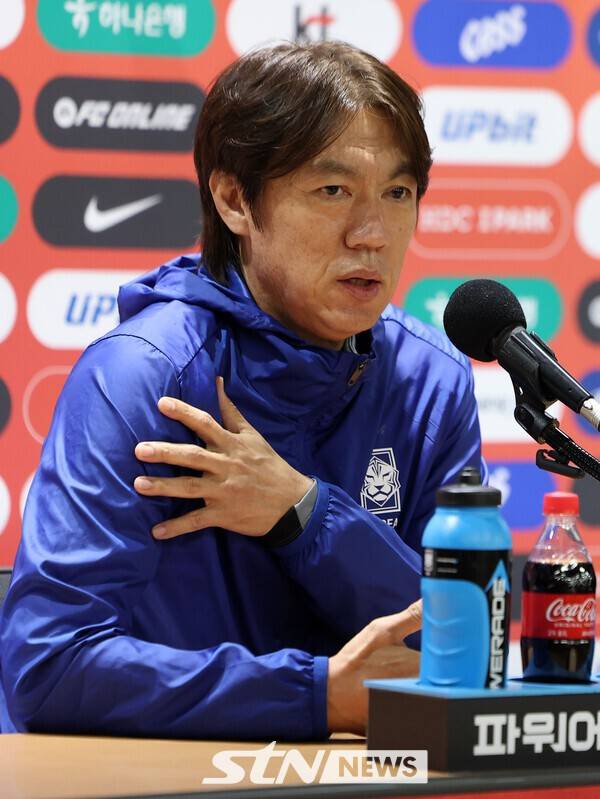 [한국-파라과이] 홍명보호, 11월부터 '진심 모드'