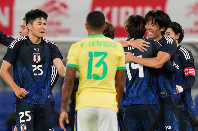 0-5로 무너진 한국, 3-2로 뒤집은 일본… 브라질이 드러낸 냉정한 현실