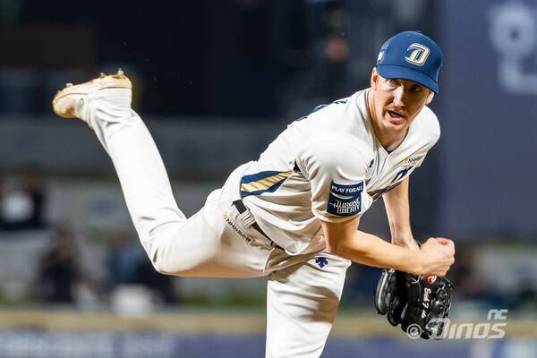 'KBO MVP→욕받이 전락→연이은 방출' 충격 몰락, NC 복귀가 정답일까…'자유의 몸' 앞둔 페디, 한국 다시 찾나