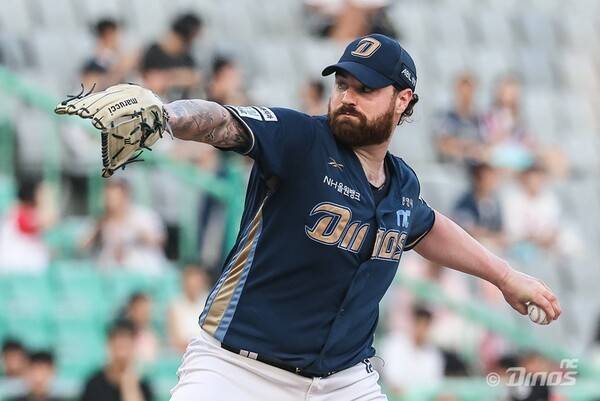 'KBO MVP→욕받이 전락→연이은 방출' 충격 몰락, NC 복귀가 정답일까…'자유의 몸' 앞둔 페디, 한국 다시 찾나