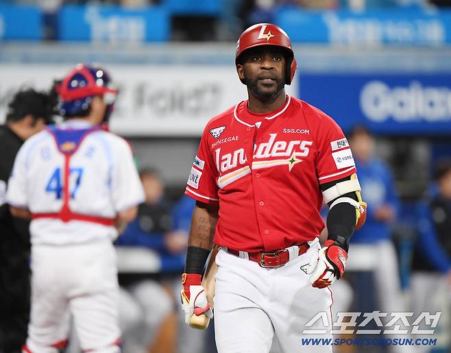 가성비로 따져도 되나? 영웅된 '11억' 디아즈와 헬멧 던진 '25억' 에레디아[준PO 리포트]