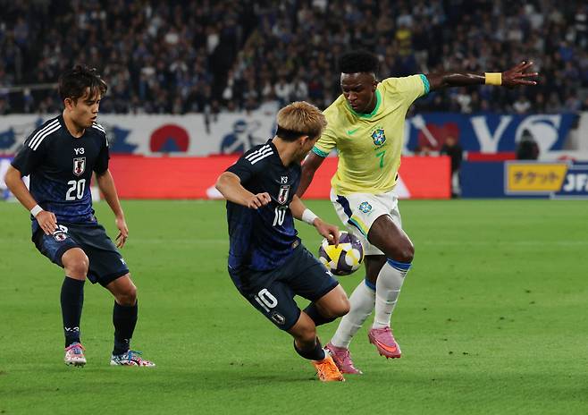 '한국전과 180도 다른 반응' 도쿄참사에 고개 떨군 안첼로티