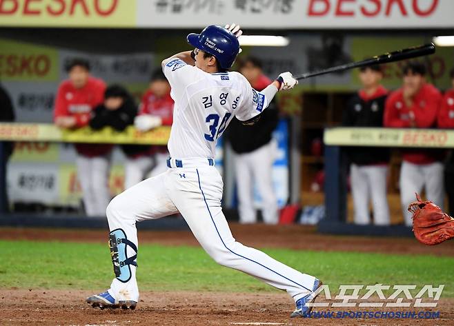 한화, 좋다 말았네…영웅 없이 이겼다, 플레이오프는? 여러모로 반가운 4차전 업셋 시리즈