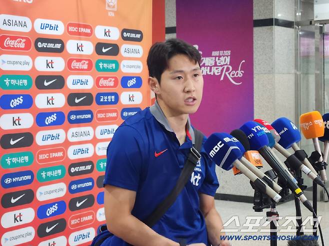 [현장인터뷰]울컥→충격 딛고 일어선 이강인 소신발언