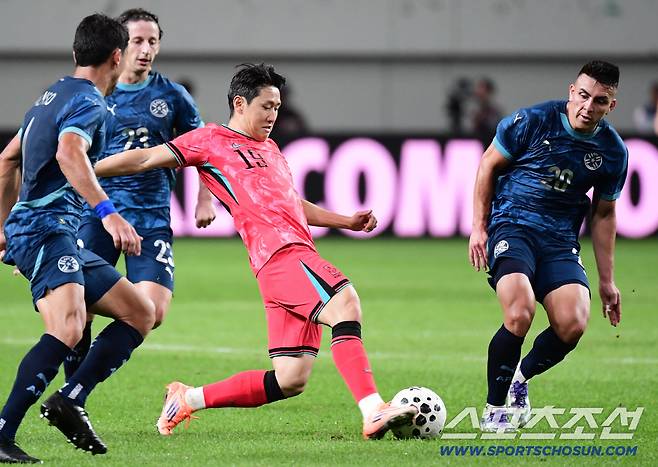 [현장인터뷰]울컥→충격 딛고 일어선 이강인 소신발언