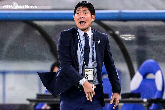 '日전 역전패' 브라질 감독 충격에 빠졌다