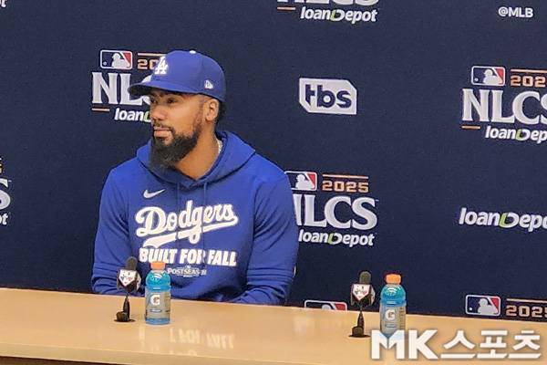 “솔직히 말할게요, 제가 망쳤어요” 만루 찬스를 병살로 만든 테오스카의 자책 [현장인터뷰]