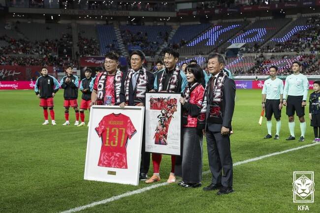 [442.interview] '슈팅 0회→45분 교체' 손흥민이 밝힌 이유,