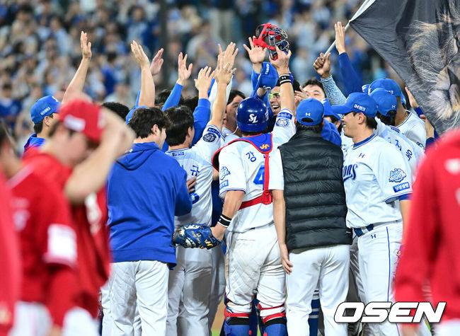 김서현 울린 SSG 탈락, 한화는 다행이다? 둘 다 '8승8패' 동률인데…삼성도 껄끄럽다