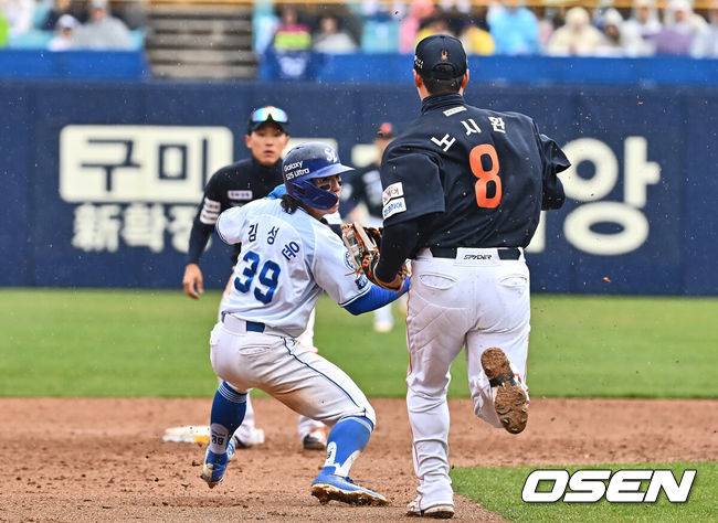 김서현 울린 SSG 탈락, 한화는 다행이다? 둘 다 '8승8패' 동률인데…삼성도 껄끄럽다