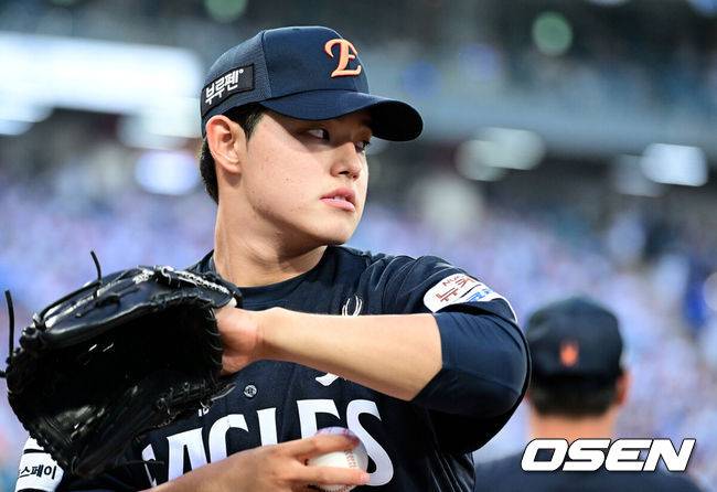 김서현 울린 SSG 탈락, 한화는 다행이다? 둘 다 '8승8패' 동률인데…삼성도 껄끄럽다