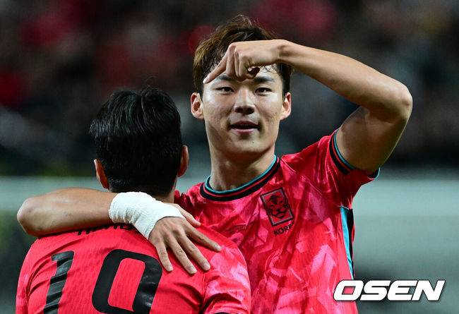 '파라과이전 2-0 완승' 뉴스 접한 일본 축구 팬들,