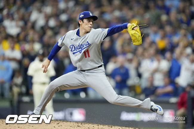 ‘162km→160km→158km’ 괴물 투수의 약점, 체력 문제인가…직구 구속이 뚝 떨어진다