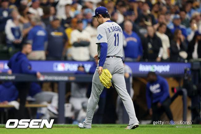 ‘162km→160km→158km’ 괴물 투수의 약점, 체력 문제인가…직구 구속이 뚝 떨어진다