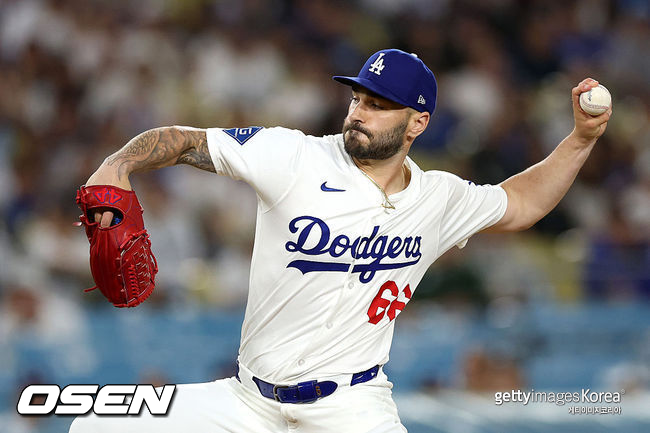 ‘162km→160km→158km’ 괴물 투수의 약점, 체력 문제인가…직구 구속이 뚝 떨어진다