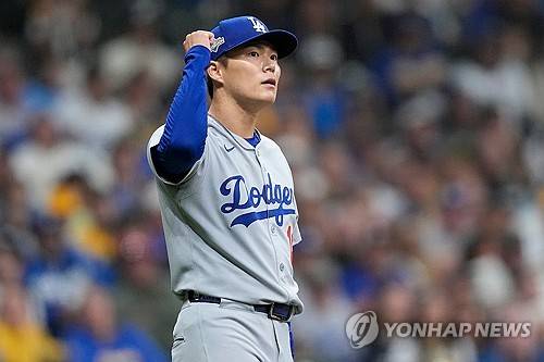 '1차전 스넬 8이닝 무실점-2차전 야마모토 9이닝 1실점' 선발로 찍어누른 다저스 [NLCS]