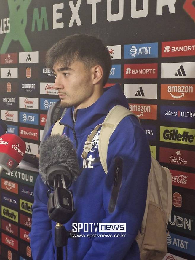 [SPO 현장] '분데스리가 주전'도 어려운 것이 홍명보호 주전 경쟁...'韓 최초 혼혈 국가대표' 카스트로프, 안심할 수 없다