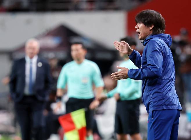 홍명보호 초대박, 브라질 참사→大이변→월드컵 사상 첫 2포트 진짜 코앞 'FIFA 랭킹 22위 등극 유력'...호주 역전패+에콰도르 무승부