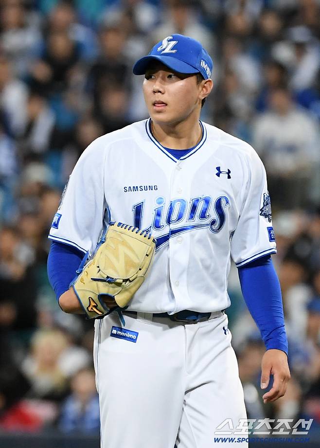 이겼어도 찝찝했다...배찬승을 못 믿어서? 더 강한 한화 상대, 필승조 운영 바뀔까