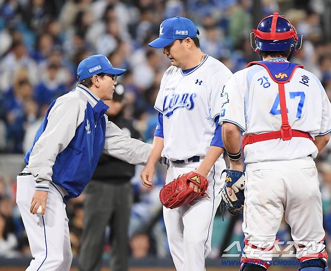 이겼어도 찝찝했다...배찬승을 못 믿어서? 더 강한 한화 상대, 필승조 운영 바뀔까