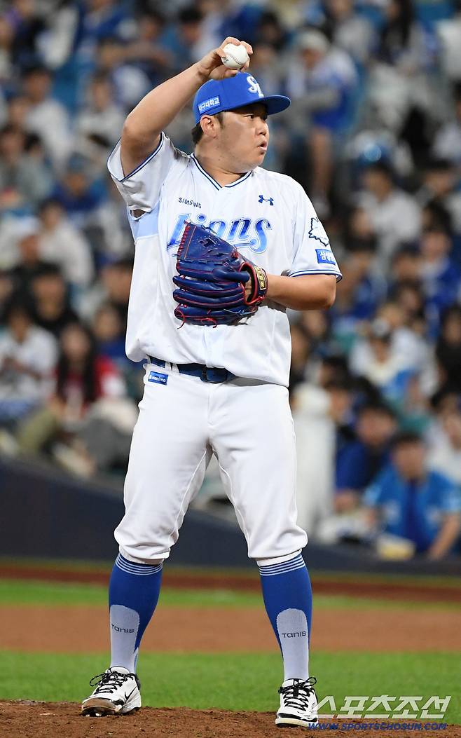 이겼어도 찝찝했다...배찬승을 못 믿어서? 더 강한 한화 상대, 필승조 운영 바뀔까