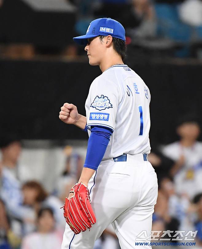 이겼어도 찝찝했다...배찬승을 못 믿어서? 더 강한 한화 상대, 필승조 운영 바뀔까