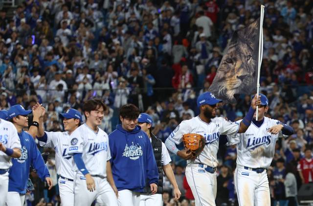 삼성 라이온즈의 2025 플레이오프 진출을 이끈 주역들