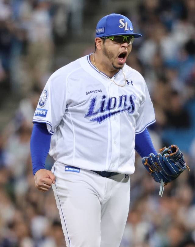 삼성 라이온즈의 2025 플레이오프 진출을 이끈 주역들