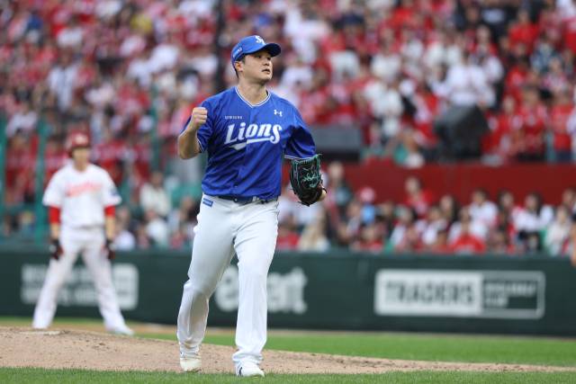 삼성 라이온즈의 2025 플레이오프 진출을 이끈 주역들