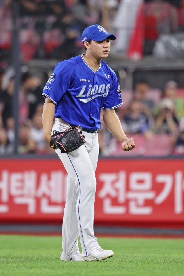 삼성 라이온즈의 2025 플레이오프 진출을 이끈 주역들