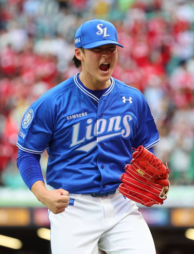 삼성 라이온즈의 2025 플레이오프 진출을 이끈 주역들