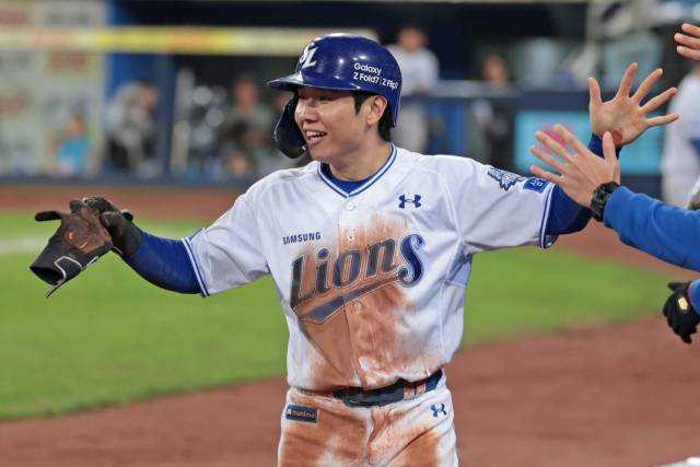 삼성 라이온즈의 2025 플레이오프 진출을 이끈 주역들