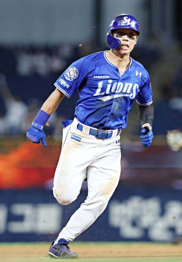 삼성 라이온즈의 2025 플레이오프 진출을 이끈 주역들