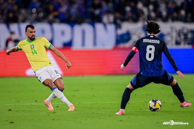 브라질 국내파 DF 솔직 고백