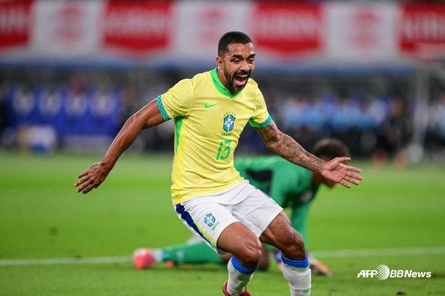 브라질 국내파 DF 솔직 고백