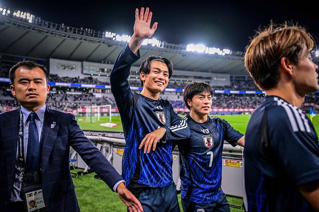 “일본은 한국과 전혀 다르다” 세계가 인정한 한일 격차...주장 손흥민은 단호 “일본? 관심 없다”